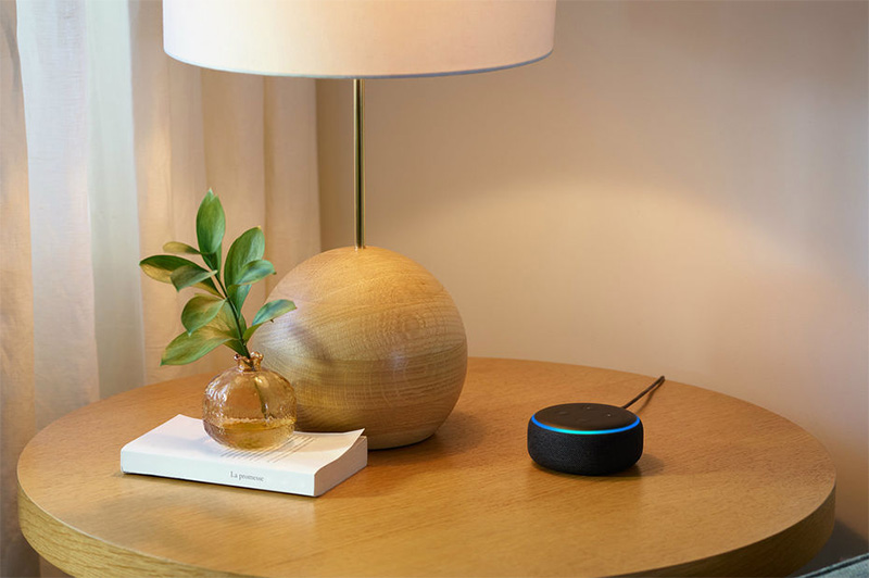 Plus de 100 millions d'objets connectés utilisent Alexa, l'assistant vocal d'Amazon
